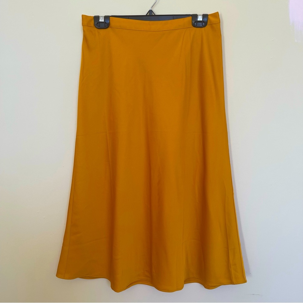 J. Crew Midi Skirt